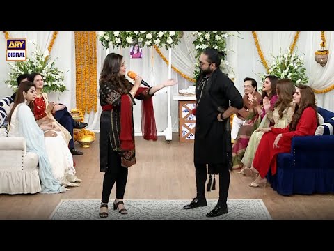 Zara Dholki Bajao Goriyon #GoodMorningPakistan