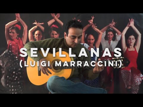 Sevillanas (Luigi Marraccini)
