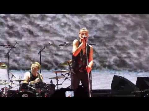 Depeche Mode - Precious @2014.03.07 Moscow