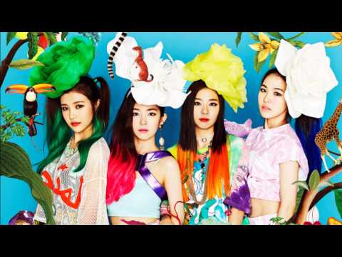 Red Velvet - Happiness [Instrumental Version]