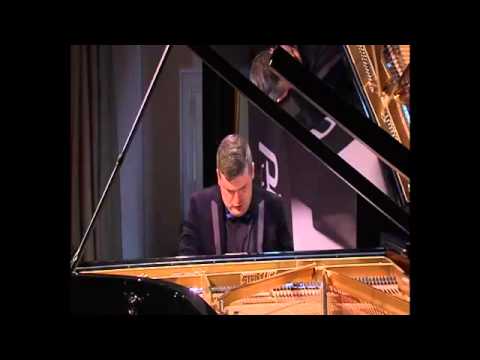 Rachmaninoff Etude-Tableaux op.39 no.2 in a minor - Alexander Panfilov, Piano