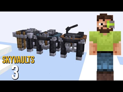 I made a CHESTBREAKER TOOL! | Skyblock Modded Minecraft 3