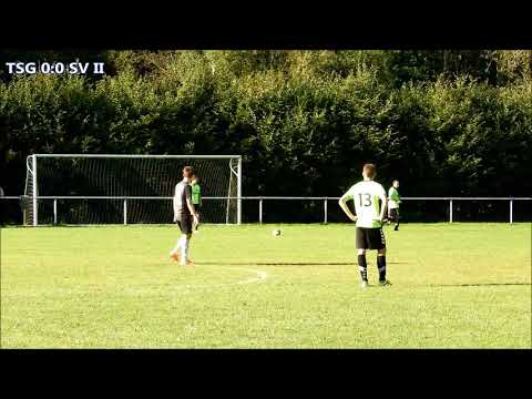 TSG Fürstenhagen - SV Weidenhausen II alle Tore & Highlights 2017/18