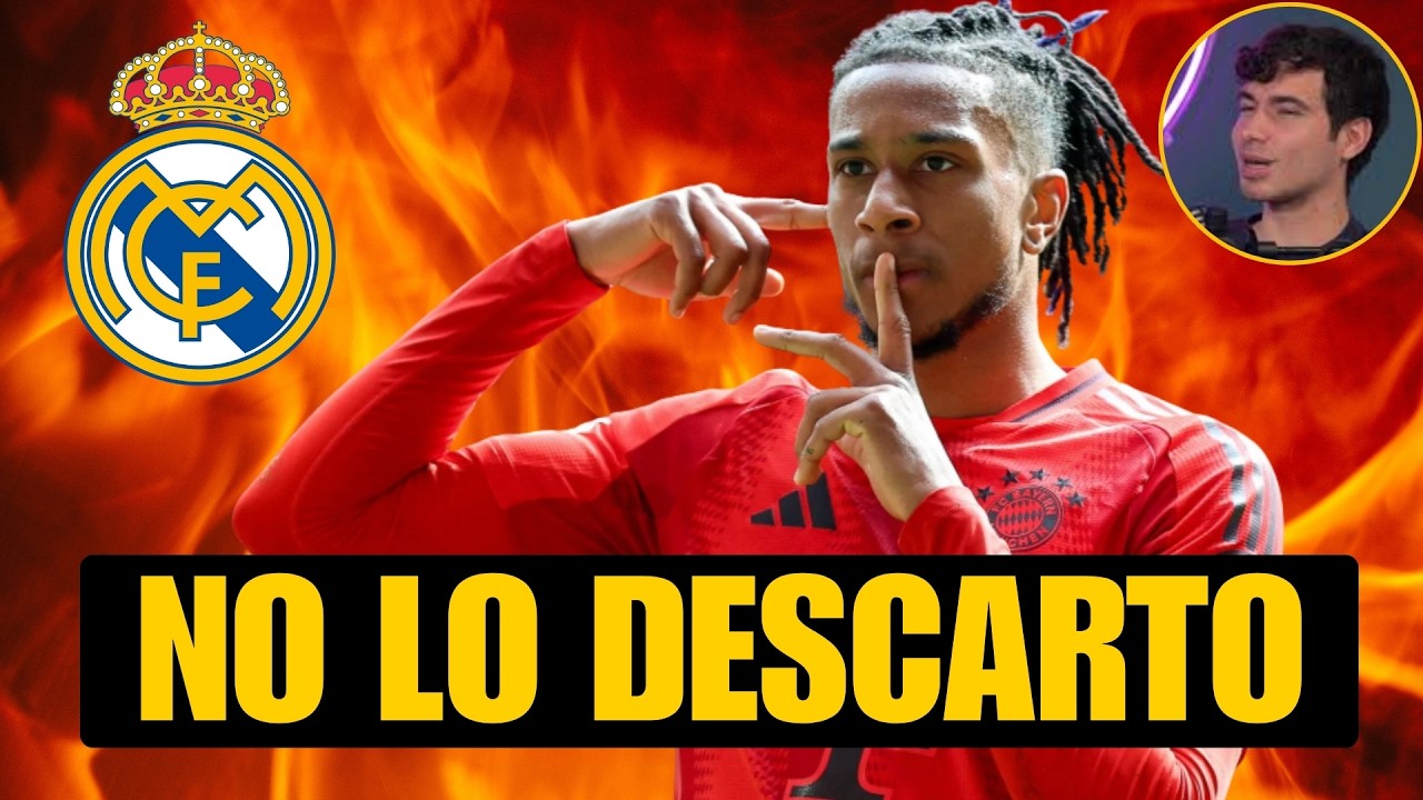 "NO DESCARTO LO DE OLISE": ESTO LO TRAERÍA AL MADRID