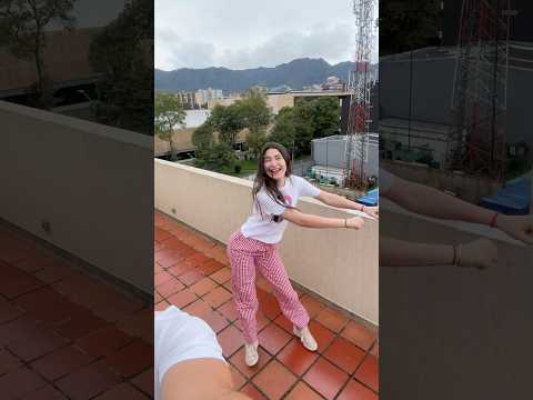 EL FINAL 🤣🤣Hicimos el trend de rock your body