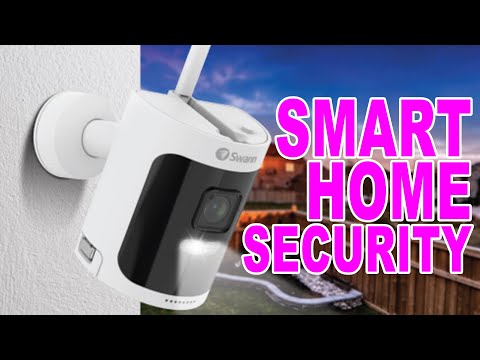 Swann AllSecure650 2K Wireless Security Kit Review