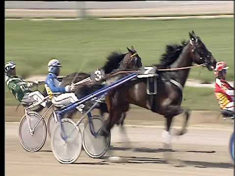 Trotto 13/04/2018 - 1ª corsa