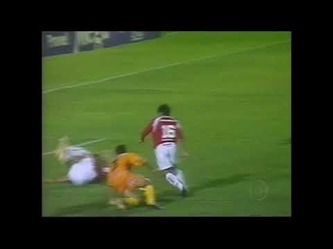 Internacional 1 x 0 Brasiliense - Campeonato Brasileiro 2005