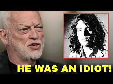 David Gilmour SHOCKS Fans About Syd Barrett