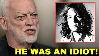 David Gilmour SHOCKS Fans About Syd Barrett