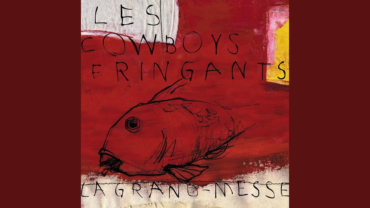 Les Cowboys Fringants - Si la vie vous intéresse