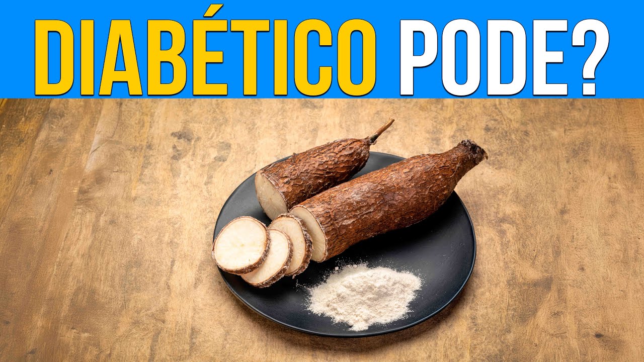 CAN DIABETICS EAT MANDIOCA FLOUR?