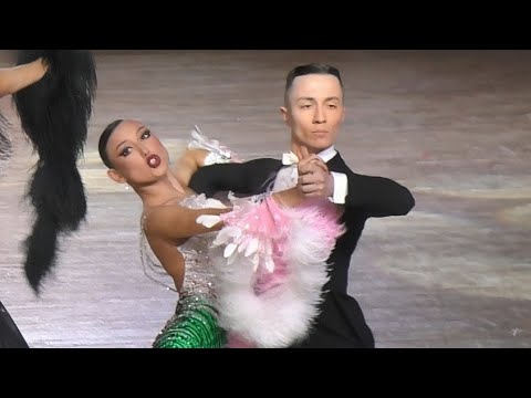 Tango = Ivan Varfolomeev & Yana Masharova = Moscow Championship 2024 Amateur Adult Ballroom