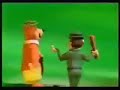 40 Boomerang Yogi Bear Bumper 3 Spanish