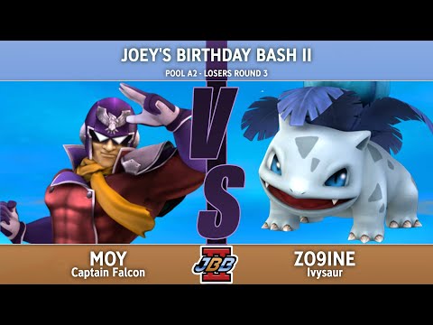 Joey's Birthday Bash 2 Pool A2 Losers Round 3   Moy vs Zo9ine
