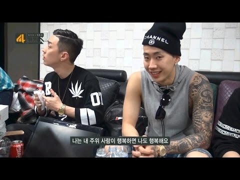 [4가지쇼] 지인들이 말하는 인간 박재범 Jay Park, 천사재범!