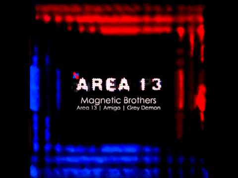 Magnetic Brothers - Grey Demon (Original Mix)
