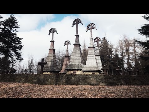 Beskid Niski - Rotunda