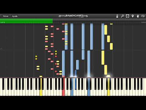 Area J Megaman ZX midi