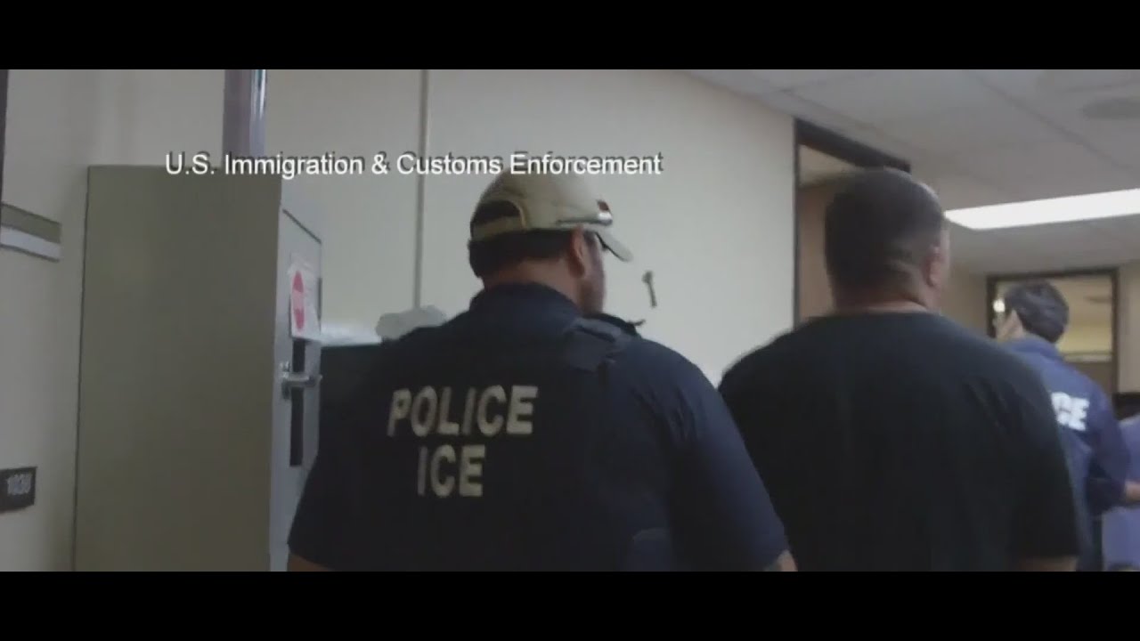 A GOP rep asked ICE for an update. Then Trump ran with the number