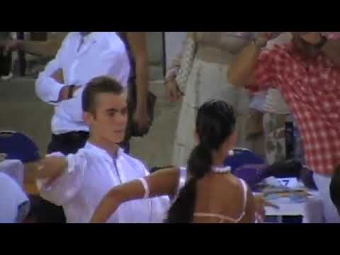 11.09.2011 IDSF Praha Open 2011 - Praha, 13 místo, Jun 1, 32 párů, Rumba.MOD