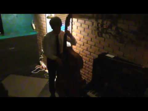 After Hours Bebop Band - Golden Earrings @ Bar All That Jazz