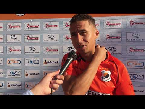 Mengerink: ,,De scheidsrechter wilde staken”