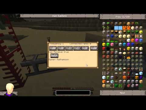 Minecraft WG S04-E019 /Tekkit/ - ( Vorbereitung für die Quarry ) [Deutsch] -HD- [390]