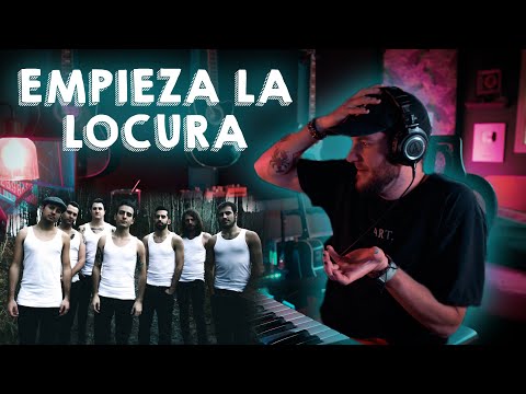 AMERICANO REACCIONA A LA M.O.D.A. - Alguna Ola DIRECTO (Parte 1)