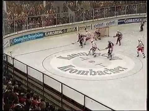 Bundesliga 92-93 #35 Köln - Mannheim 2-3