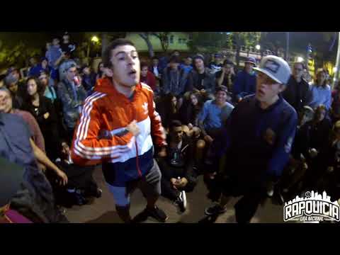 GABO vs LAPZO vs G vs KAMAÑO/ CUARTOS /LIGA RAPQUICIA 2018/ QUINTA FECHA