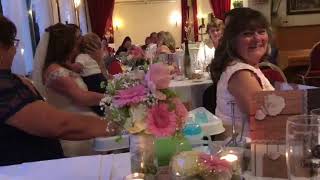 Caprifischer zur Hochzeitsfeier