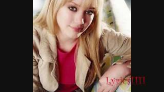 Rock This World (remix 2005) lyrics Hilary Duff