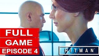 HITMAN Episode 4 Gameplay Walkthrough Part 1 FULL GAME [1080p HD 60FPS PC] - No Commentary (BANGKOK)