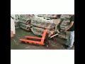 CARLIFT Hand Pallet Scissor Lift - SURABAYA 2