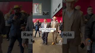 ⭐️ Ramon Ayala anuncia su gira 2025