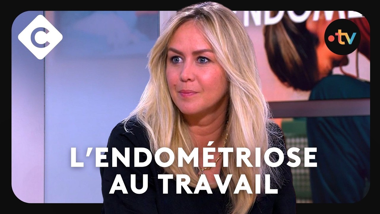 Endométriose : Le cri du cœur d’Enora Malagré