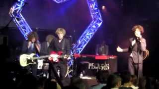 PEGASUS - I Take It All - (HQ-sound live playlist)