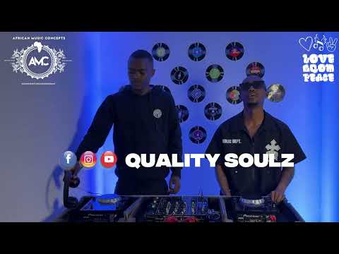 #GqomFridays Mix Vol.309 (Mixed By Quality Soulz) || LIVE GQOM MIX