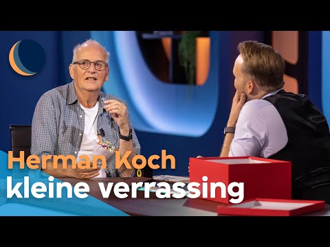 Herman Koch | De Avondshow met Arjen Lubach (S2)