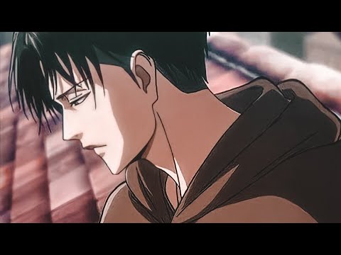 A Slap On Titan Levi Moments