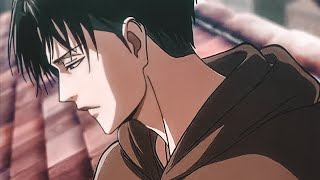 A Slap On Titan Levi Moments