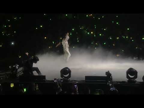 191115 SuperM Ten Solo Stage -Atlanta, GA