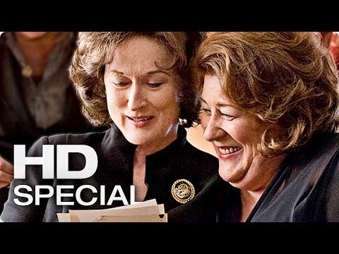 Exklusiv: IM AUGUST IN OSAGE COUNTY - Frauen werden hässlich | 2014 Special [HD]