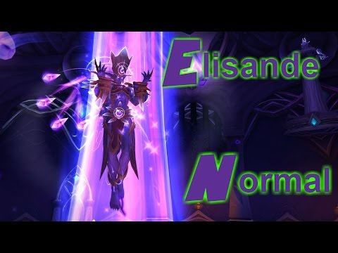 God Tank Guide Grand Magistrix Elisande Normal