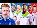 Reacting To The OFFICIAL England EURO 2024 Squad!