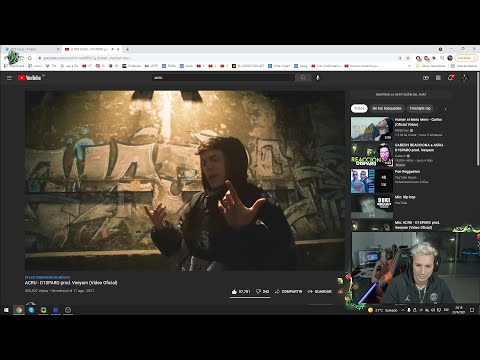 COSCU REACCIONA A ACRU - D1SPARO prod. Veeyam (Video Oficial)