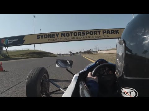 Formula Ford Drive Experience