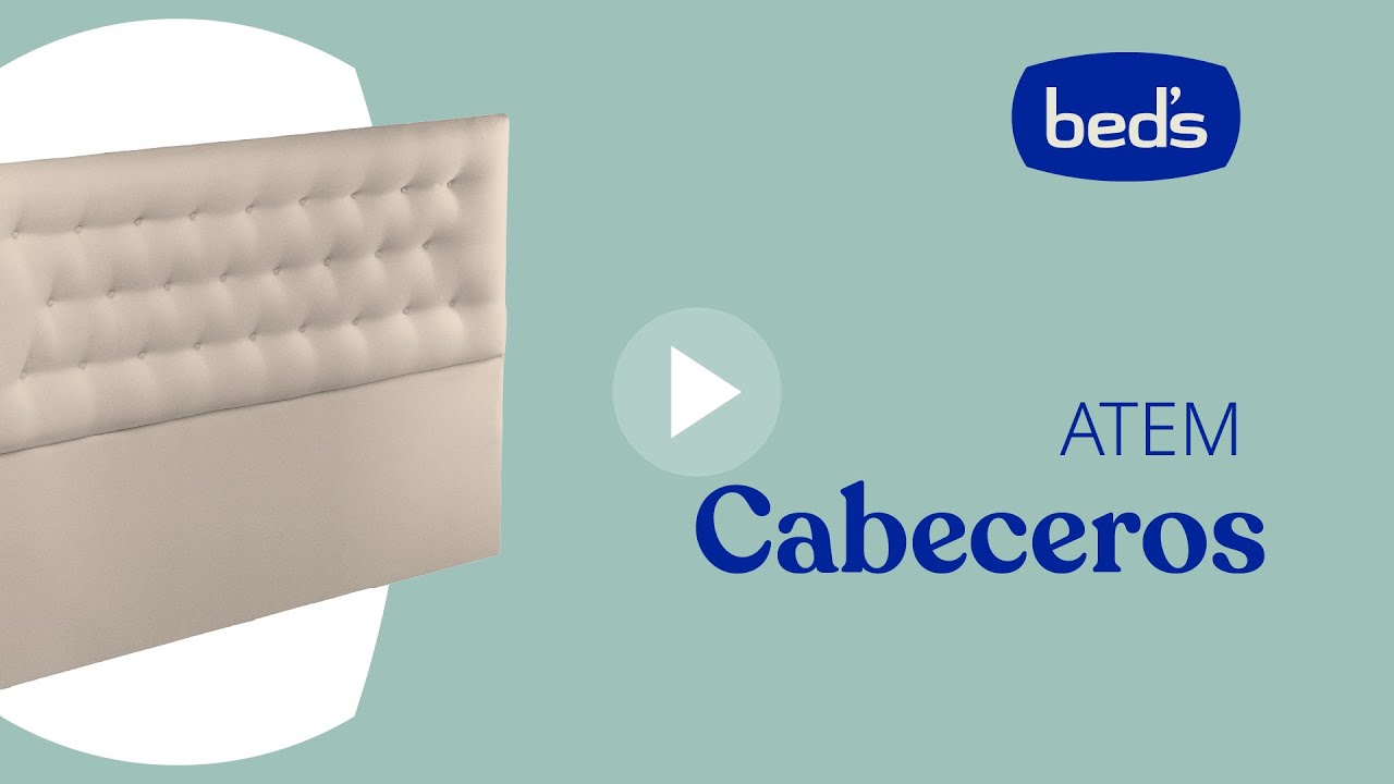 Elige el cabecero de cama que más se ajuste a ti