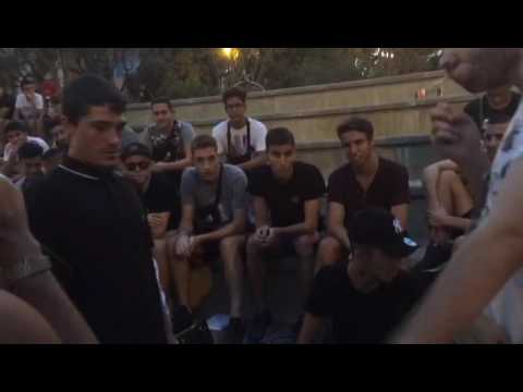 FINAL: JOTAPINCHE VS JURSE "BATALLÓN"